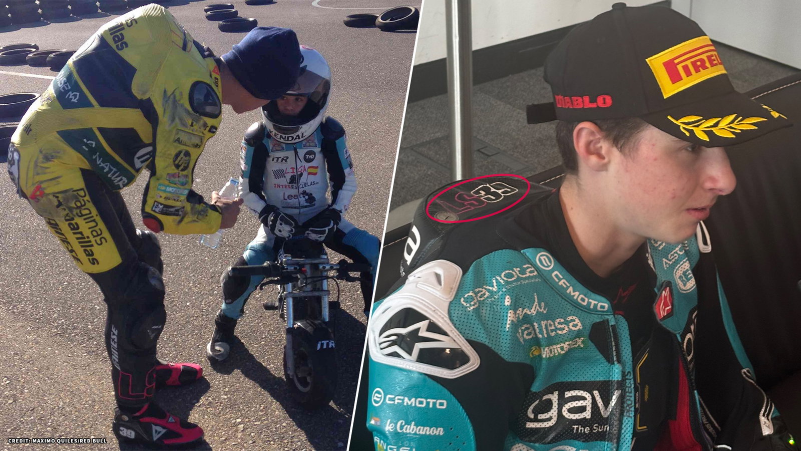 Luis Salom/Max Quiles